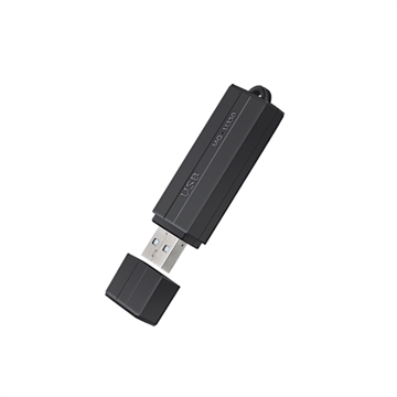 Lydoptager indbygget i USB-Stick